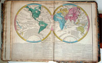 Le Sage's Historical, Genealogical, Chronological and Geographical Atlas…